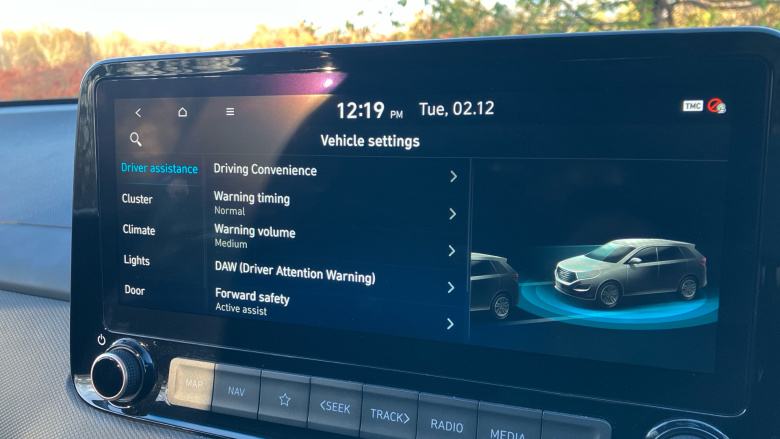 Hyundai Kona 1.0 TGDi 48V MHEV Premium 5dr Petrol Hatchback